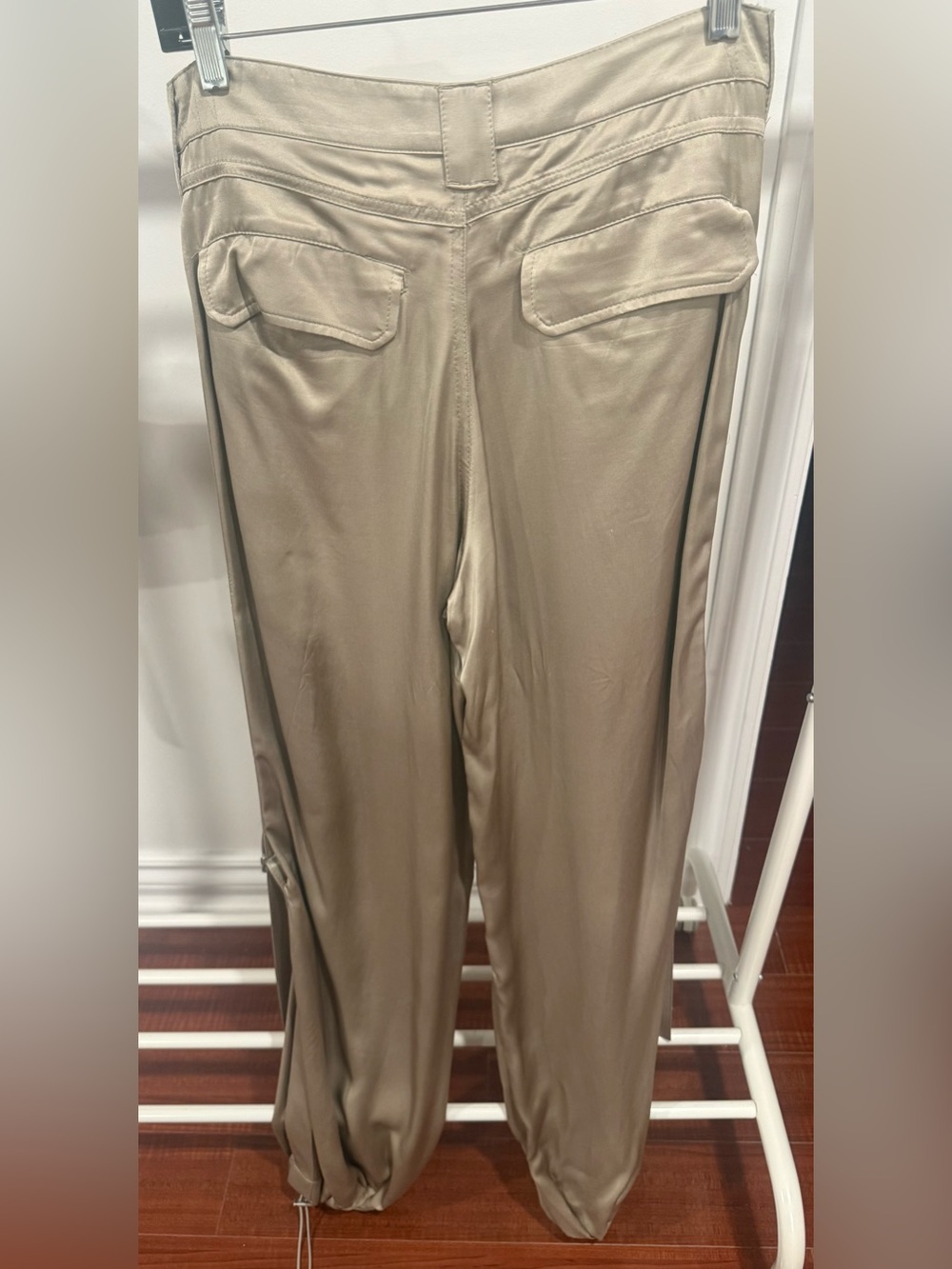 ZARA satin set NEW WITH TAGS - Picture 3 of 5